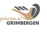 Het nieuwe logo van Grimbergen