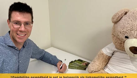 Geestelijke gezondheidszorg